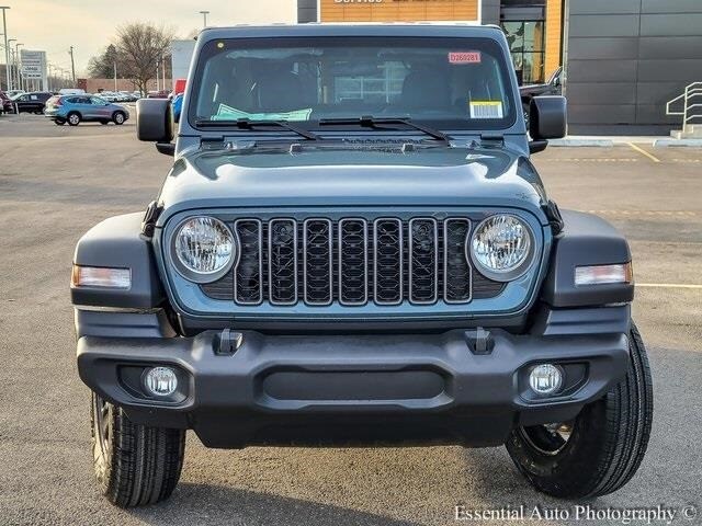 2026 JEEP WRANGLER - Image 4