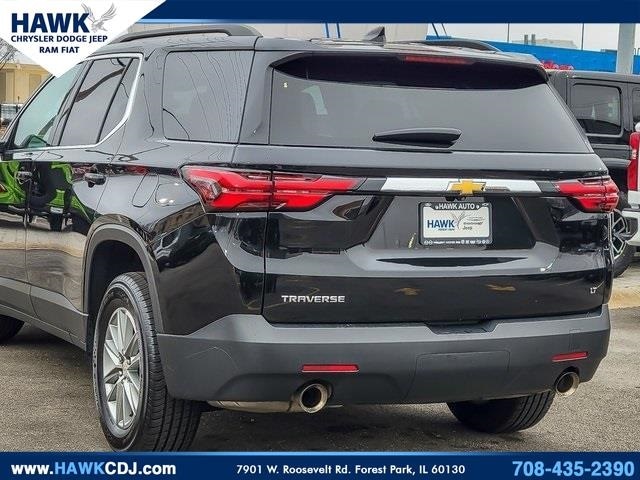 2023 CHEVROLET TRAVERSE - Image 6