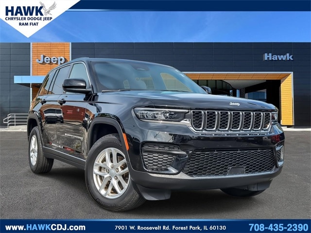 2024 Jeep Grand Cherokee Laredo