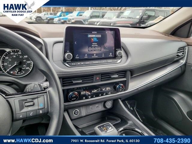 2023 NISSAN ROGUE - Image 22