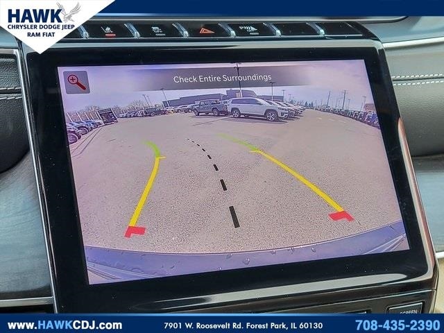 2023 JEEP GRAND CHEROKEE - Image 19