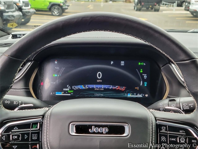 2024 JEEP GRAND CHEROKEE - Image 18