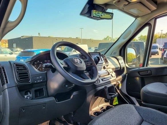 2026 RAM PROMASTER 2500 - Image 12