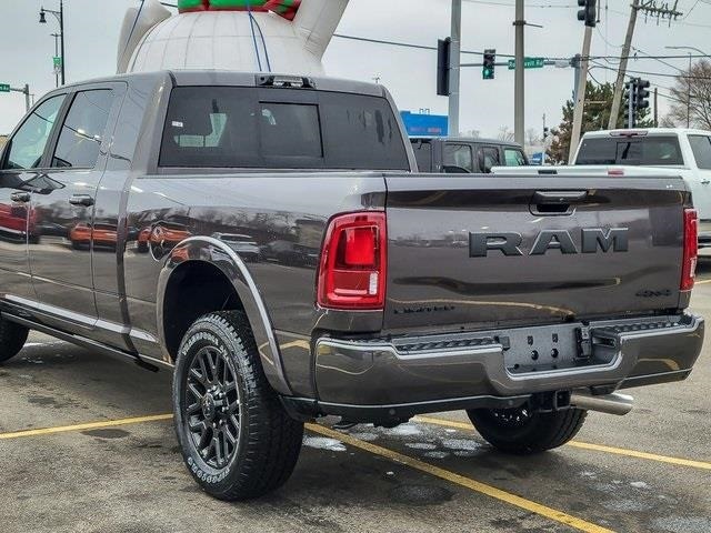 2026 RAM 2500 - Image 6