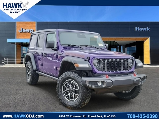 2026 Jeep Wrangler 4-Door Rubicon's photo