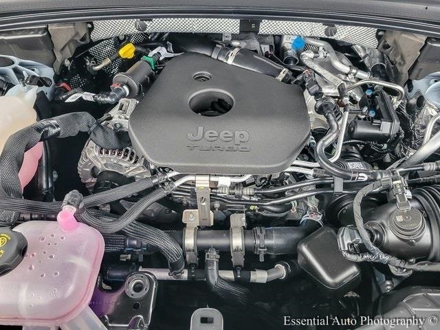 2026 JEEP GRAND CHEROKEE L - Image 8