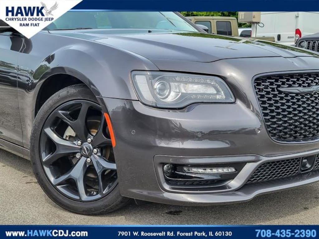 Used 2023 Chrysler 300 Touring Sedan