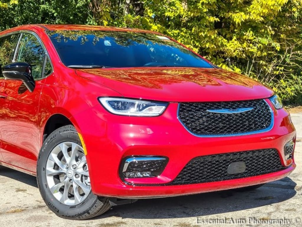 New 2026 Chrysler Pacifica Select Passenger Van