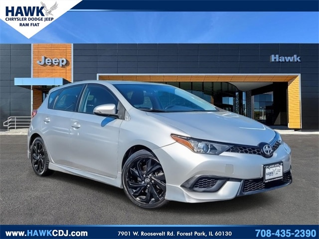 2016 Scion iM Base
