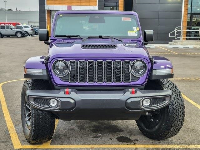 2026 JEEP WRANGLER - Image 4