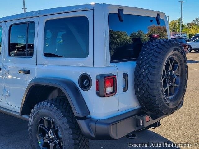 2026 JEEP WRANGLER - Image 6