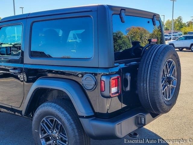 2026 JEEP WRANGLER - Image 6