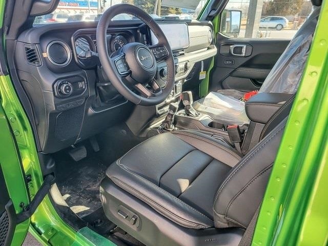 2026 JEEP GLADIATOR - Image 9