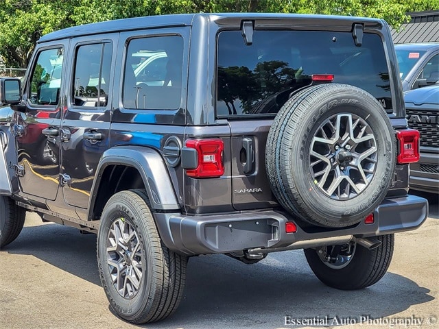 2025 JEEP WRANGLER - Image 6