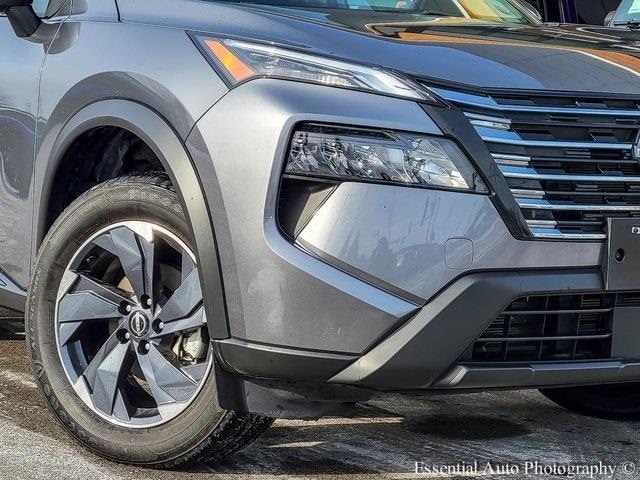 2024 NISSAN ROGUE - Image 3