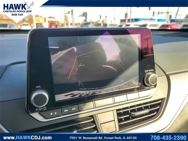 2025 NISSAN ALTIMA - Image 11