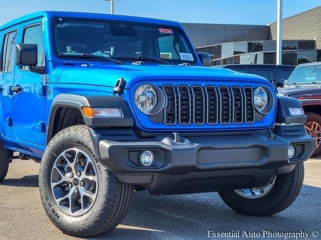 2025 JEEP WRANGLER - Image 2