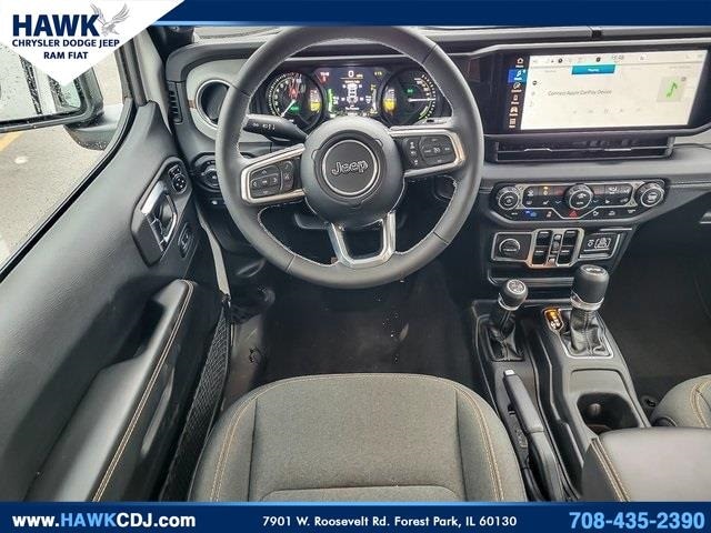 2025 JEEP WRANGLER - Image 11