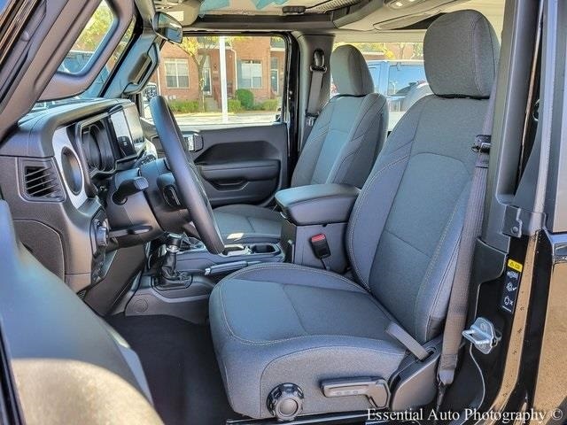 2026 JEEP WRANGLER - Image 9