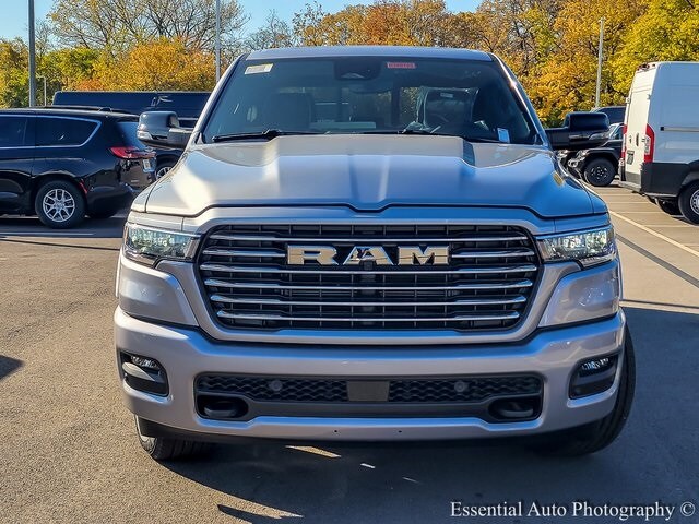 2026 Ram 1500 Laramie photo 4