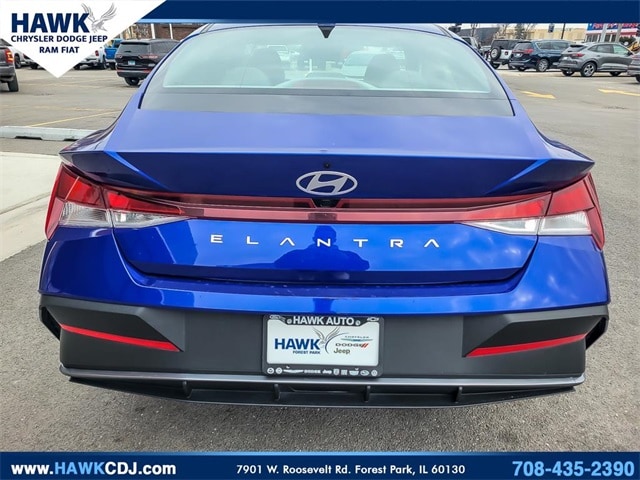 2024 HYUNDAI ELANTRA - Image 5
