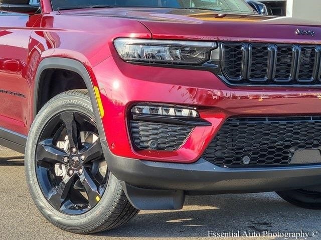 2025 JEEP GRAND CHEROKEE - Image 3