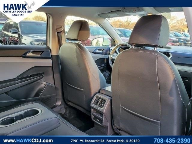 2024 VOLKSWAGEN TAOS - Image 27