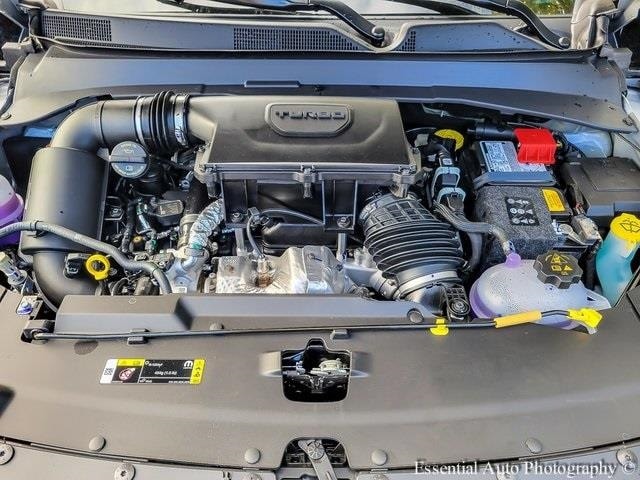 2026 JEEP COMPASS - Image 8