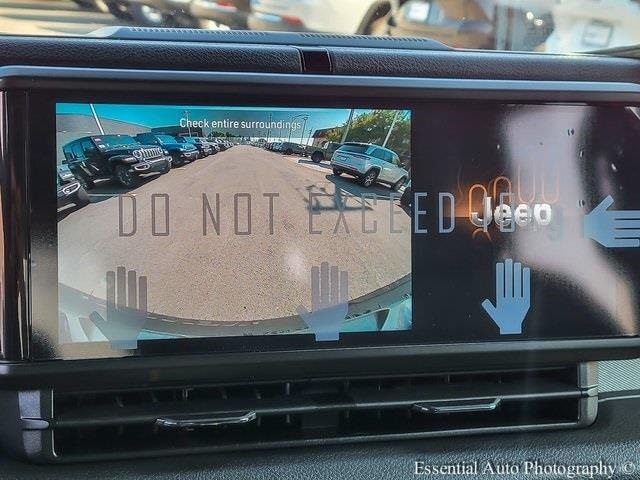 2025 JEEP WRANGLER - Image 17