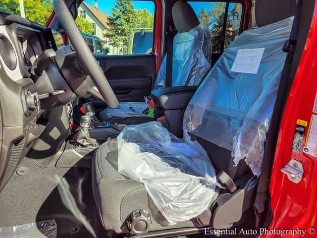 2026 JEEP WRANGLER - Image 9