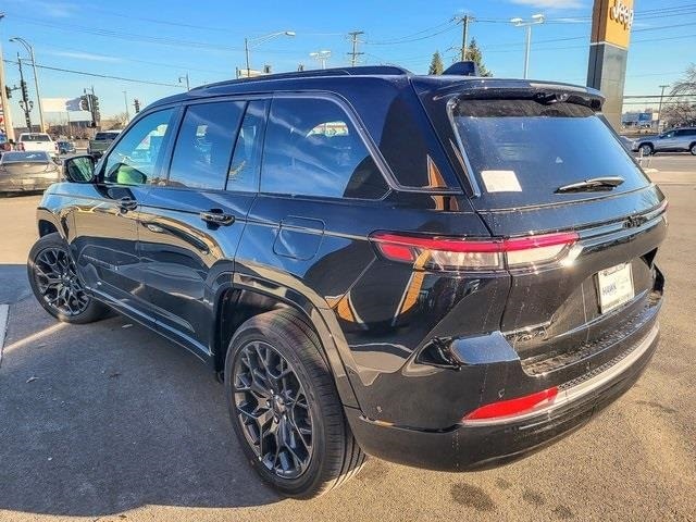 2026 JEEP GRAND CHEROKEE - Image 7