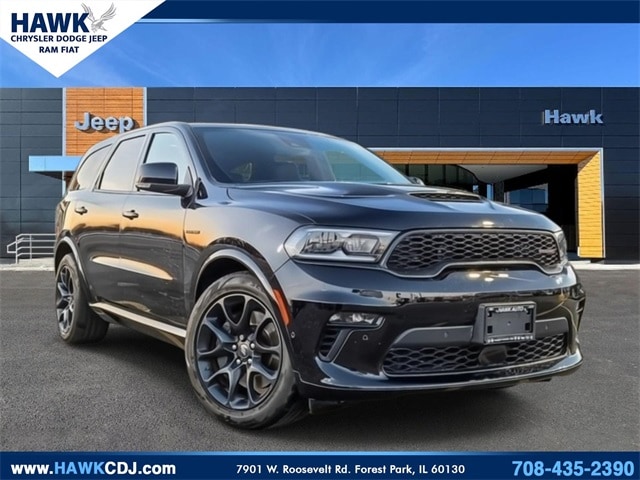 2022 Dodge Durango R/T Plus's photo