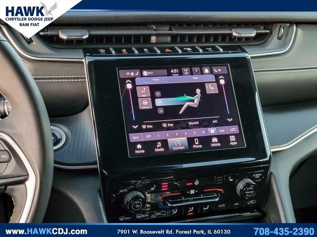 2023 JEEP GRAND CHEROKEE L - Image 21