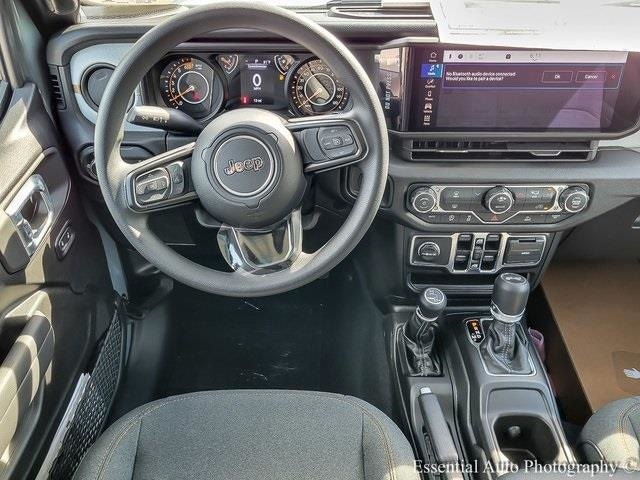 2026 JEEP WRANGLER - Image 11
