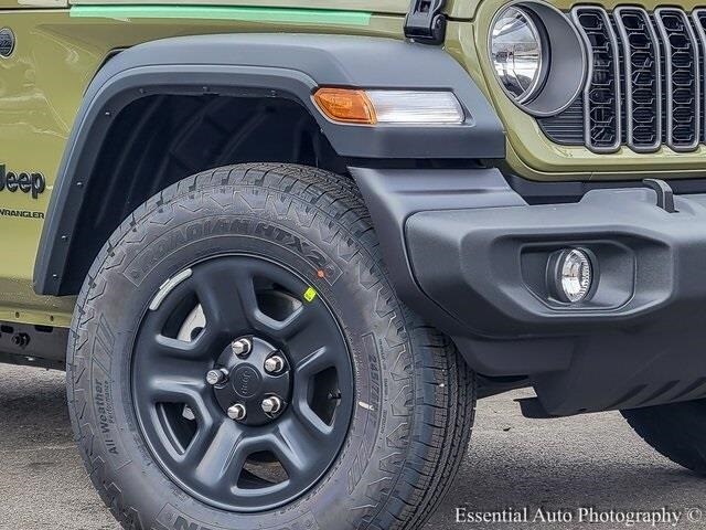 2026 JEEP WRANGLER - Image 3