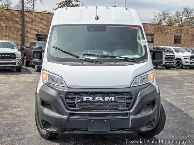 2025 Ram ProMaster 2500 photo 3