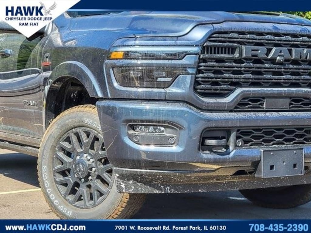 New 2026 Ram 2500 Limited Pickup