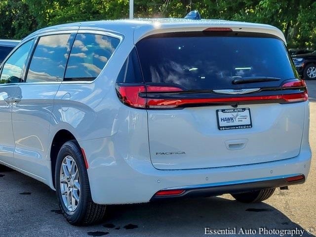 2026 CHRYSLER PACIFICA - Image 6