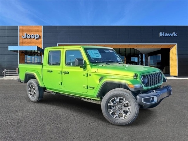 2026 JEEP GLADIATOR - Image 1
