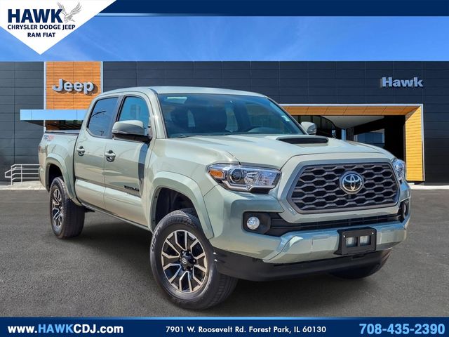 2022 Toyota Tacoma 4WD