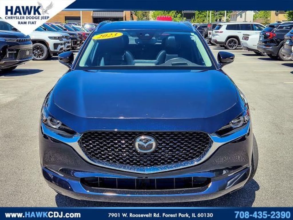 Used 2023 Mazda CX-30 2.5 Turbo Premium Package SUV