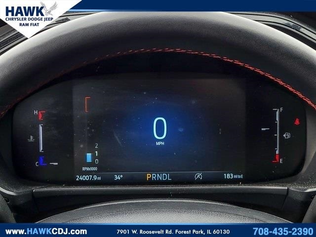 2025 FORD ESCAPE - Image 9