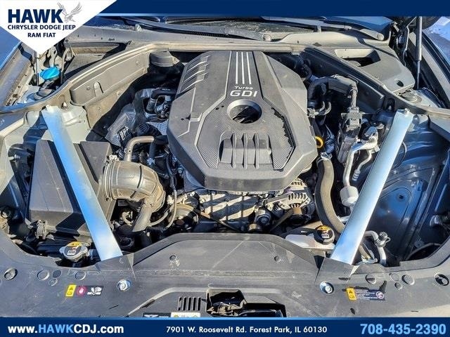 2023 GENESIS G70 - Image 35