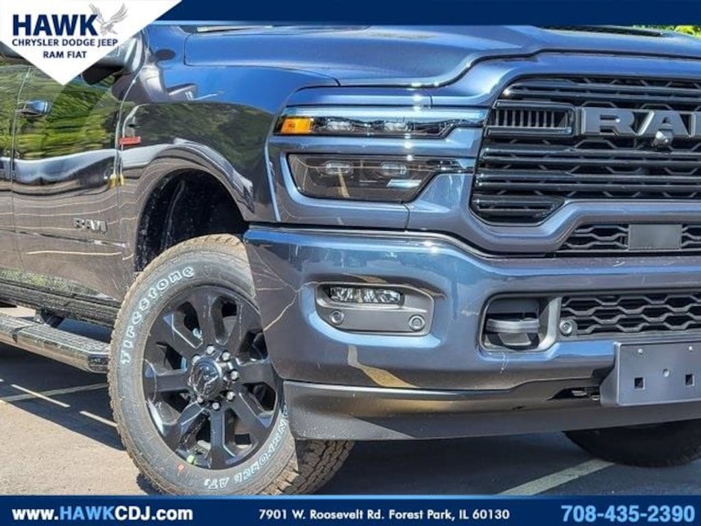 New 2026 Ram 2500 Laramie Pickup