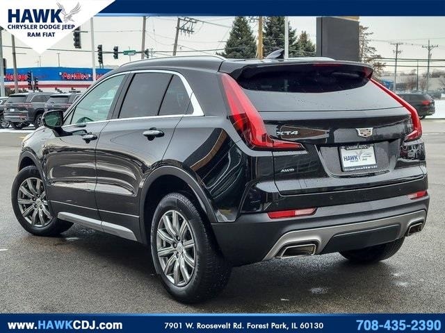 2023 CADILLAC XT4 - Image 7