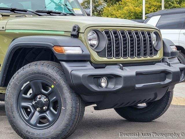2026 JEEP WRANGLER - Image 2