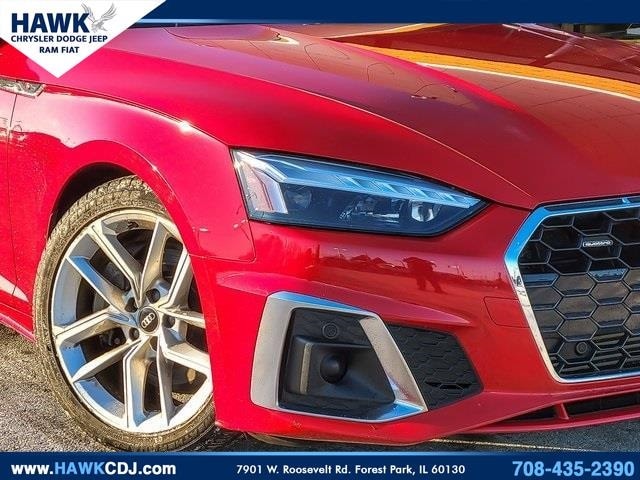 2024 AUDI A5 - Image 3