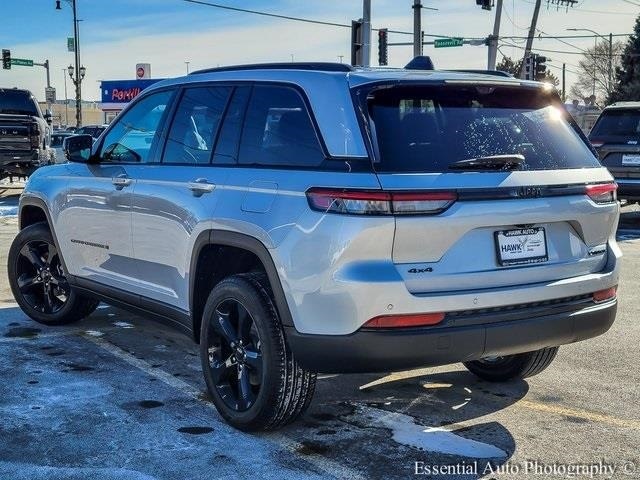 2025 JEEP GRAND CHEROKEE - Image 7