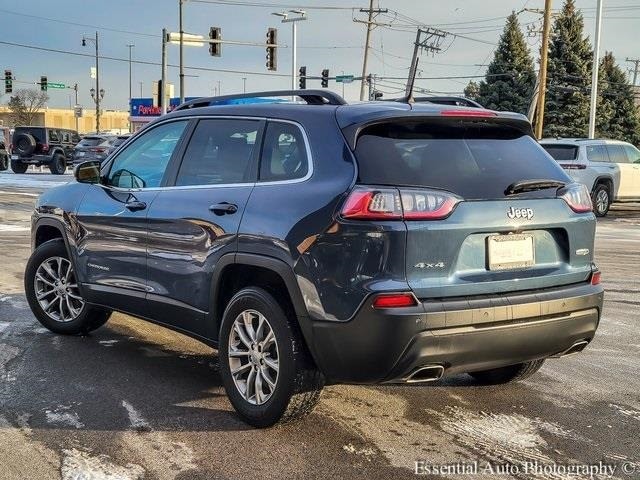 2022 JEEP CHEROKEE - Image 7