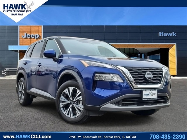 2023 NISSAN ROGUE - Image 1